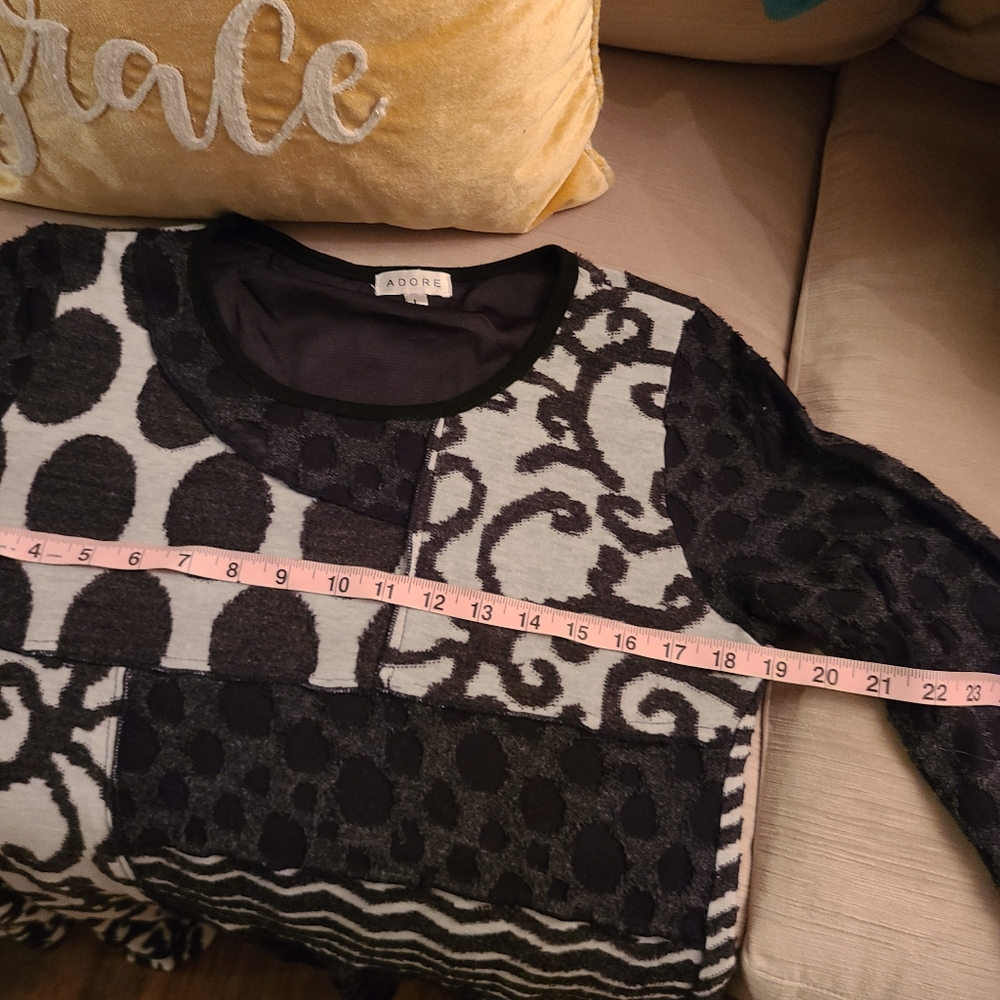 Patchwork Top - image 4